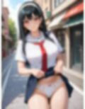 ヨ◯のえちえち通学パンツ