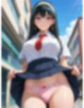 ヨ◯のえちえち通学パンツ
