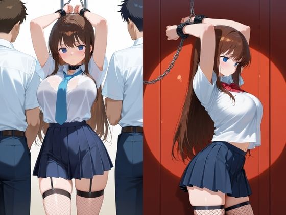 サンプル画像2:呼び出されたら最後！変態教師の強●性活指導で淫らに堕とされる(ふじや) [d_588499]