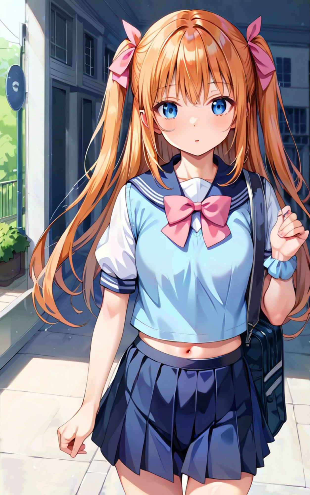 サンプル画像1:放課後遊び(秘密？楽部) [d_588503]