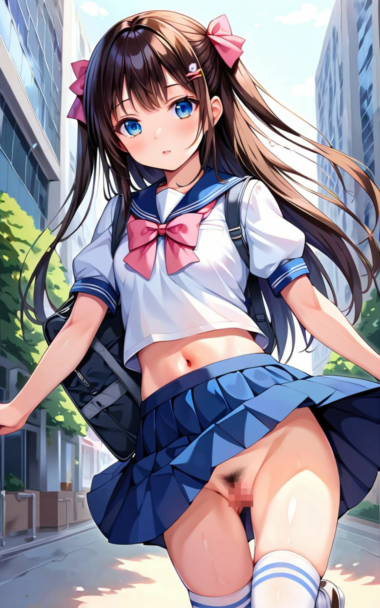 サンプル画像2:放課後遊び(秘密？楽部) [d_588503]