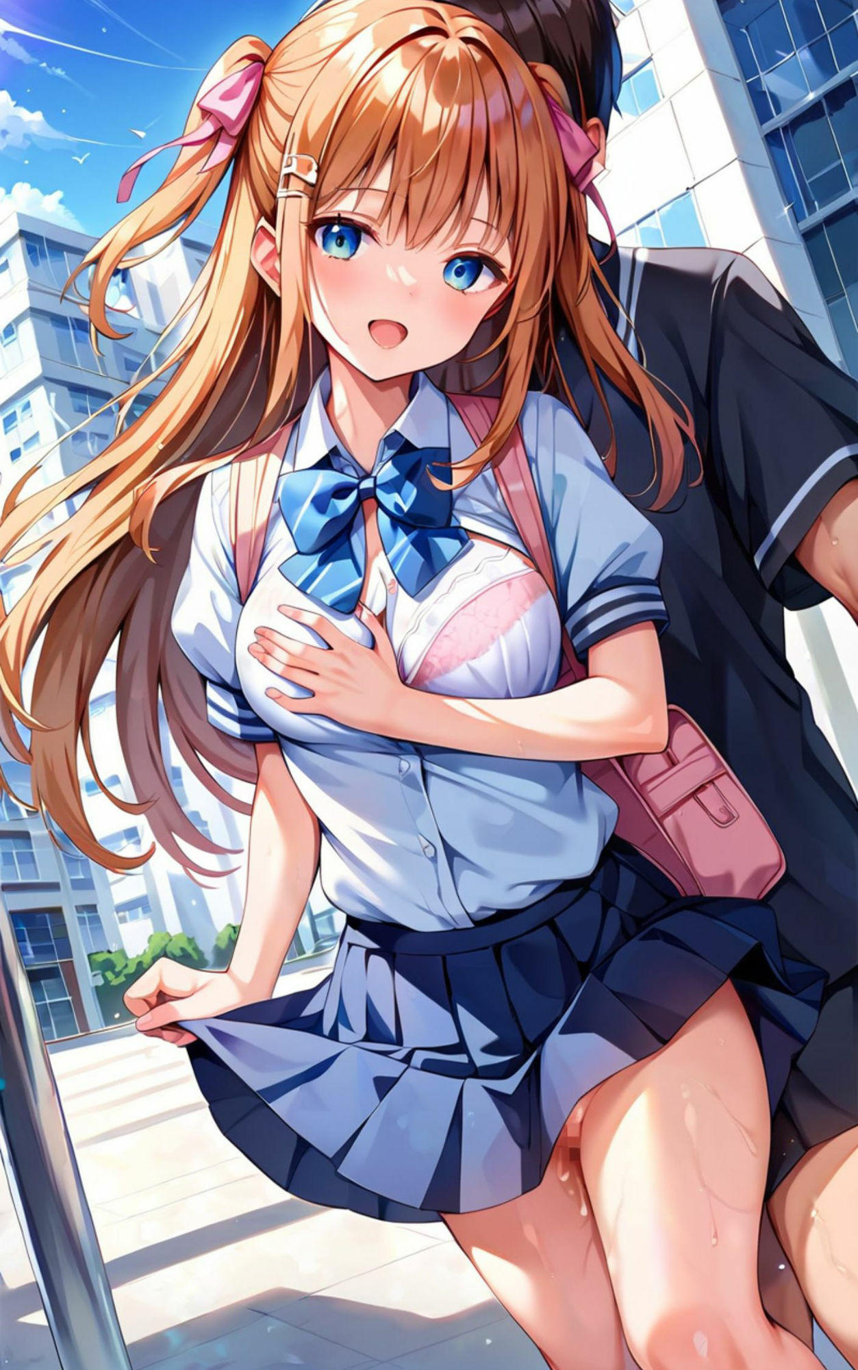 【エロ漫画】放課後遊び10