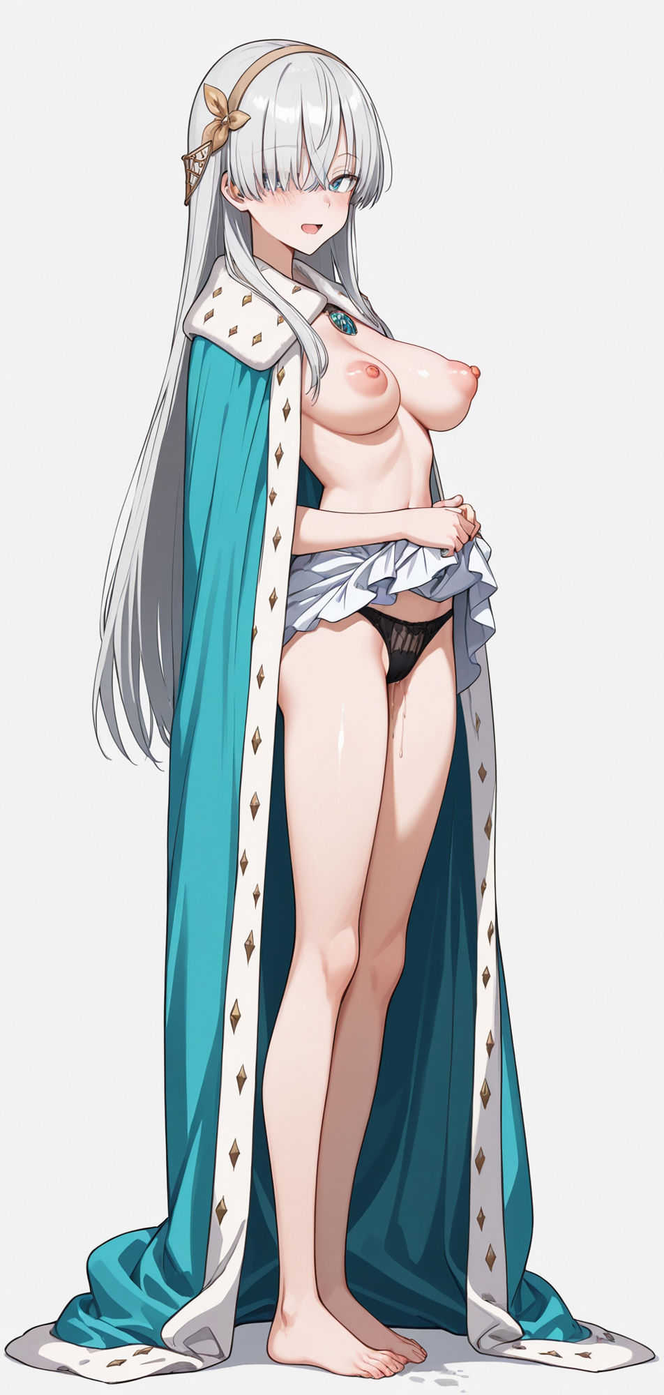 サンプル画像4:ふぁて★えっち Vol.2(ぐるぐる扇風機) [d_588548]