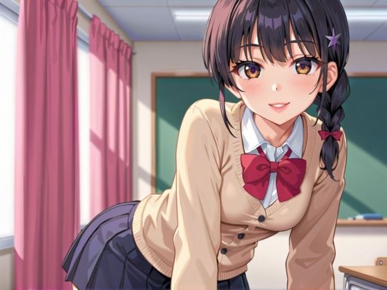 美少女を支配する背徳の絶頂 催●ハーレムの甘美な罠! 画像1