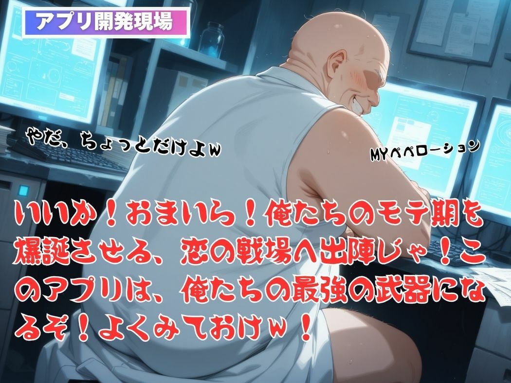 サンプル画像4:催●支配  白● 圭〜おじさんの子を妊娠〜(いけない種付け学園) [d_588620]