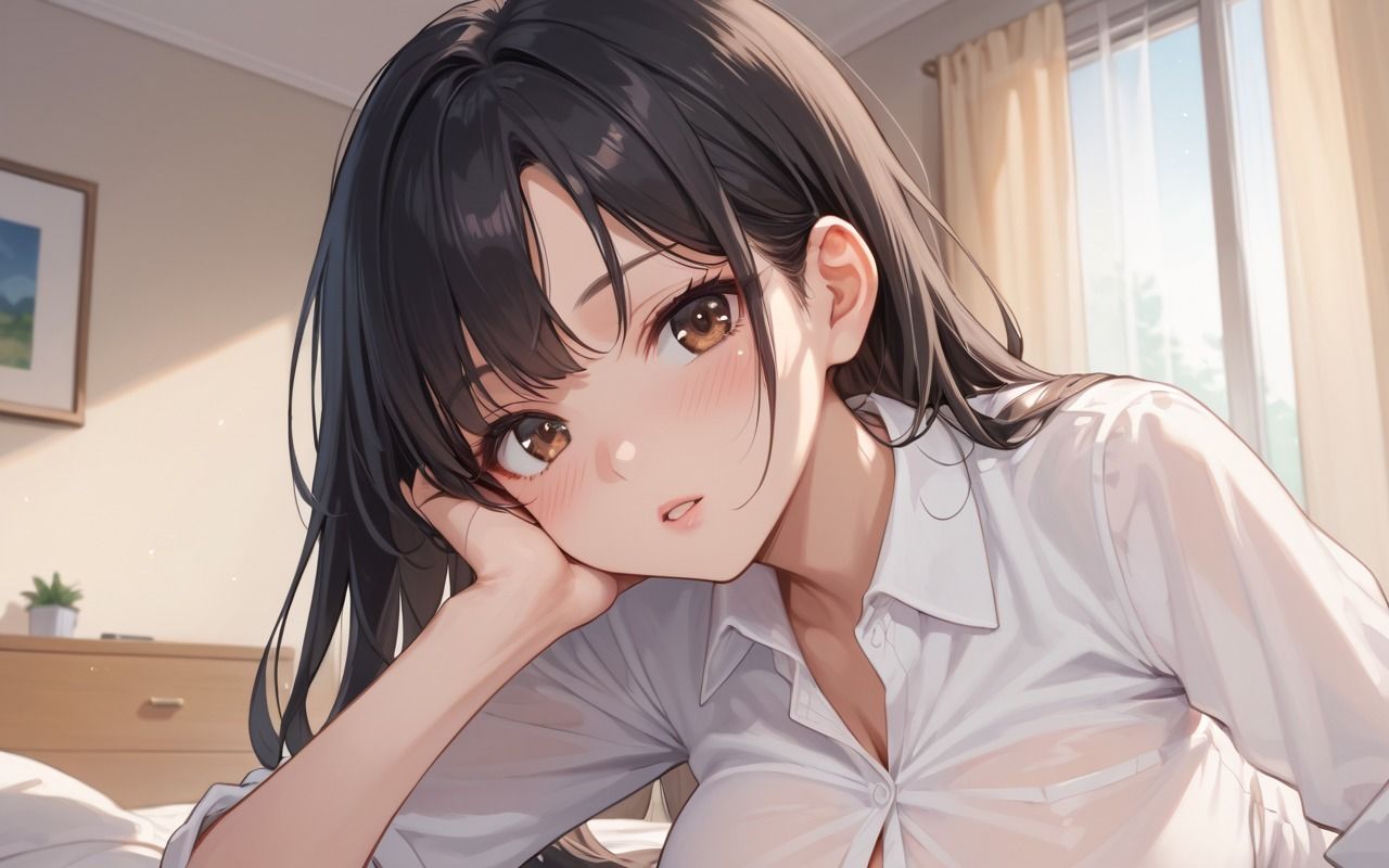 美人委員長に中出しセックス  クラスの人気者が快楽に堕ちるまで 画像7