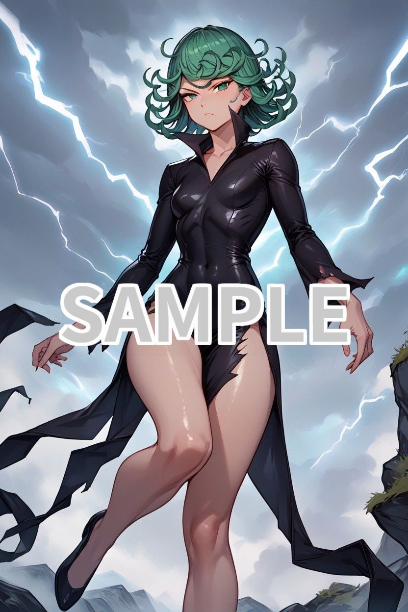 サンプル画像1:『タツマキ旋風』カシス屋ウーロン写真集vol.1(カシス屋ウーロン) [d_588636]