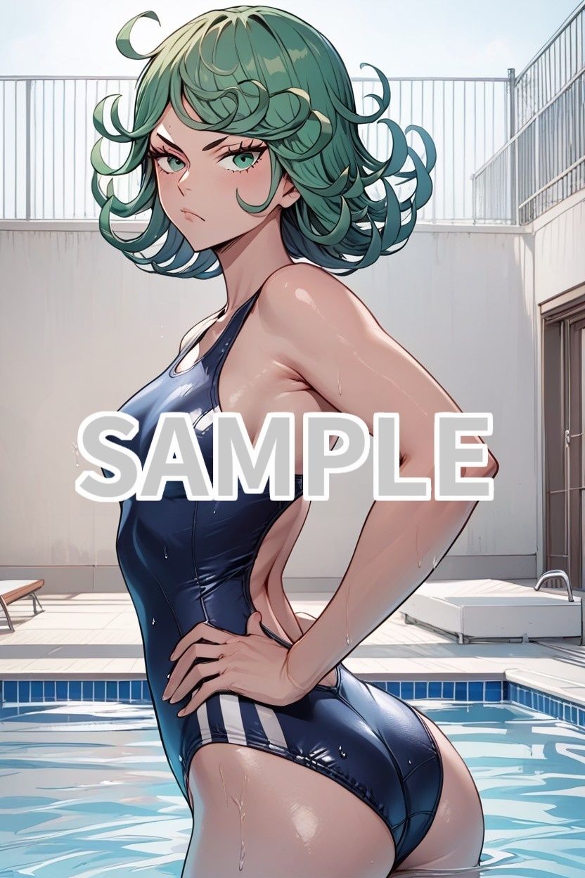 サンプル画像3:『タツマキ旋風』カシス屋ウーロン写真集vol.1(カシス屋ウーロン) [d_588636]