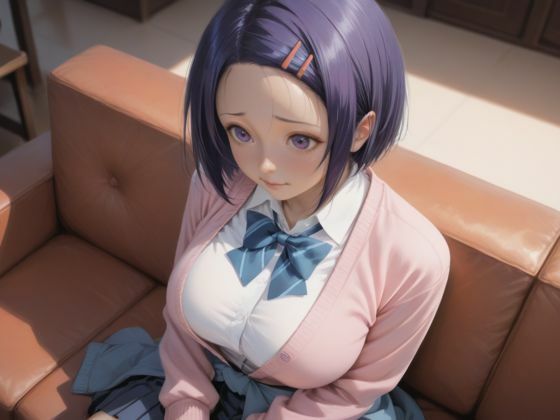 サンプル画像2:即セクマッチングアプリを使った末路〜彼氏のより感じてしまう西◯寺春菜〜(とろんと) [d_588649]