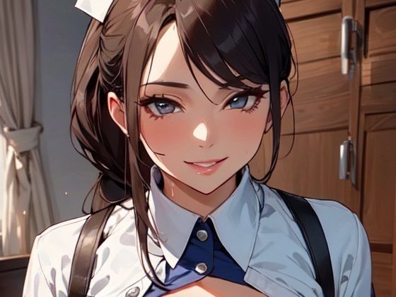 あなたにどこまでも従順なナースのお姉さま