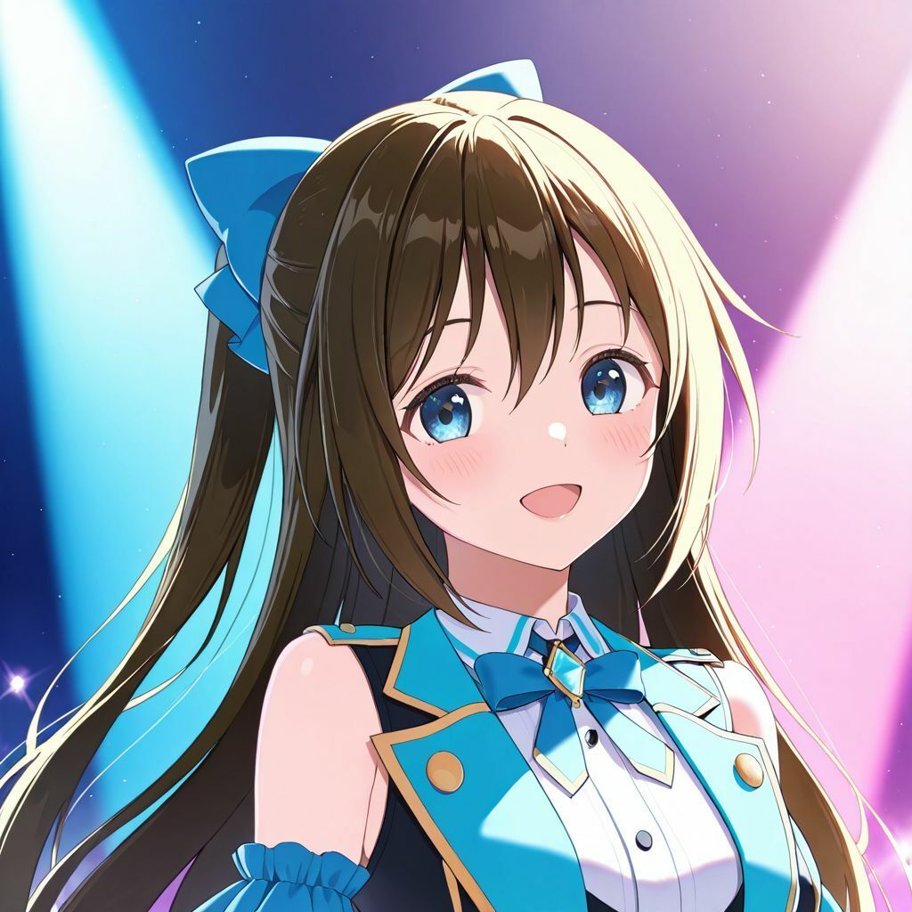 ラブ〇イブ！  桜〇 しずく  悪堕ち快楽堕ち 画像1