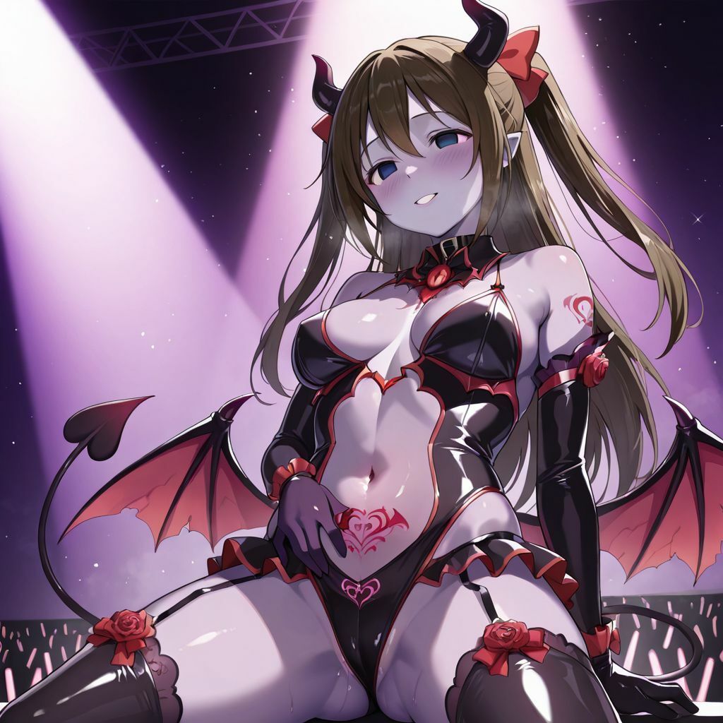 サンプル画像3:ラブ〇イブ！  桜〇 しずく  悪堕ち快楽堕ち(CR) [d_588701]