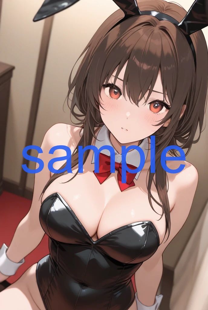 サンプル画像6:AI イラスト風(ホワイトキギョウ) [d_588702]