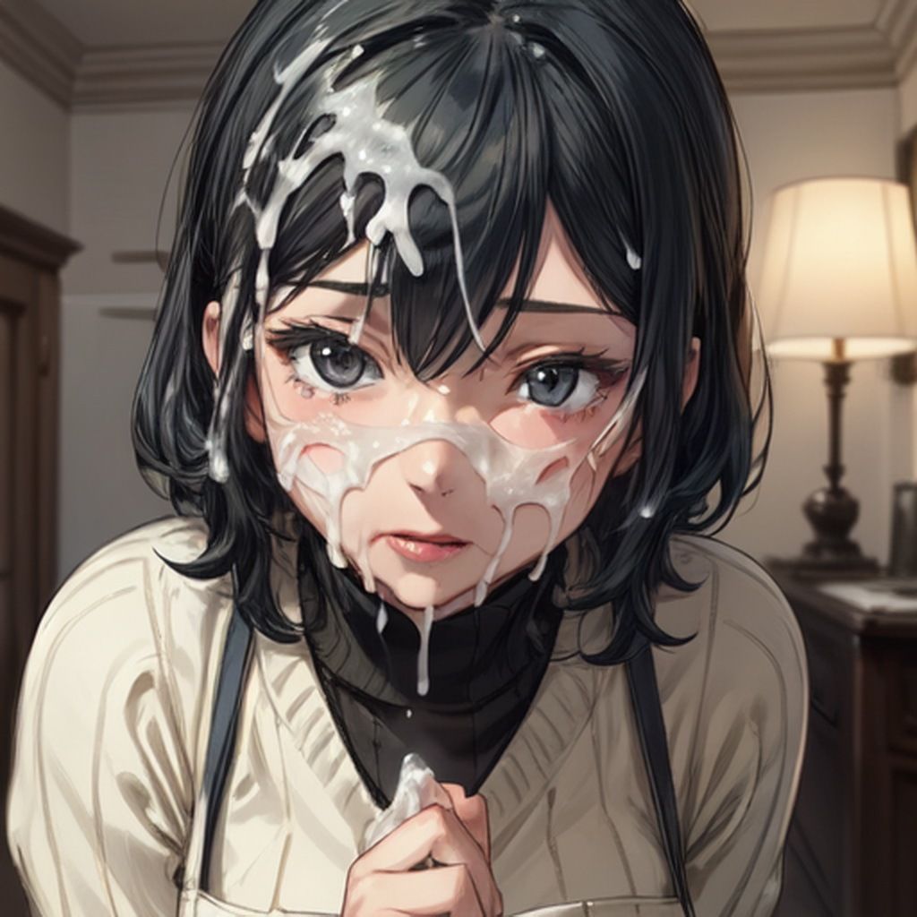 サンプル画像4:顔射マニアックスMIX10(マニアックス本舗) [d_588748]