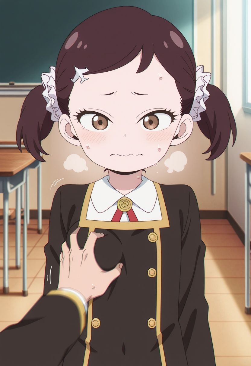 放課後ヒロインズベッキー・ブラックベル_1