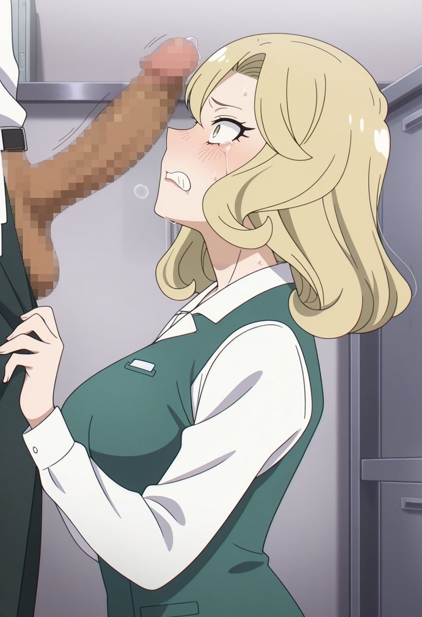 放課後ヒロインズ カミラ 画像1