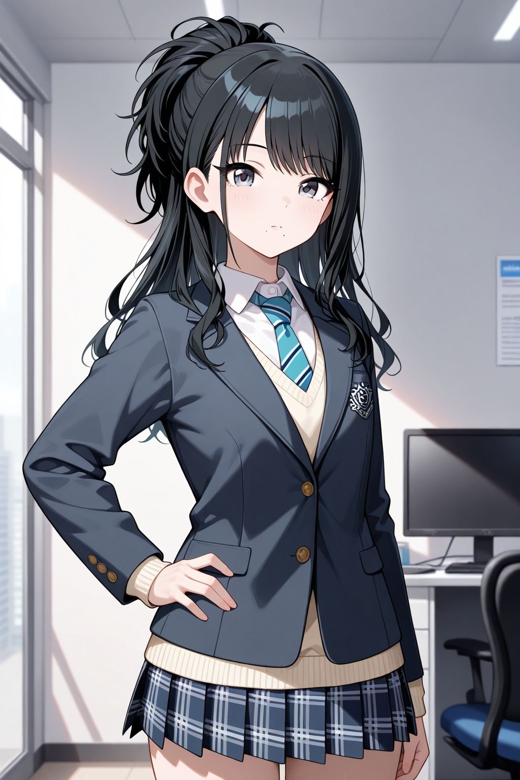 サンプル画像1:【NTR】何でもありの現場R – 風○灯織編【催●】(すりあ) [d_588807]