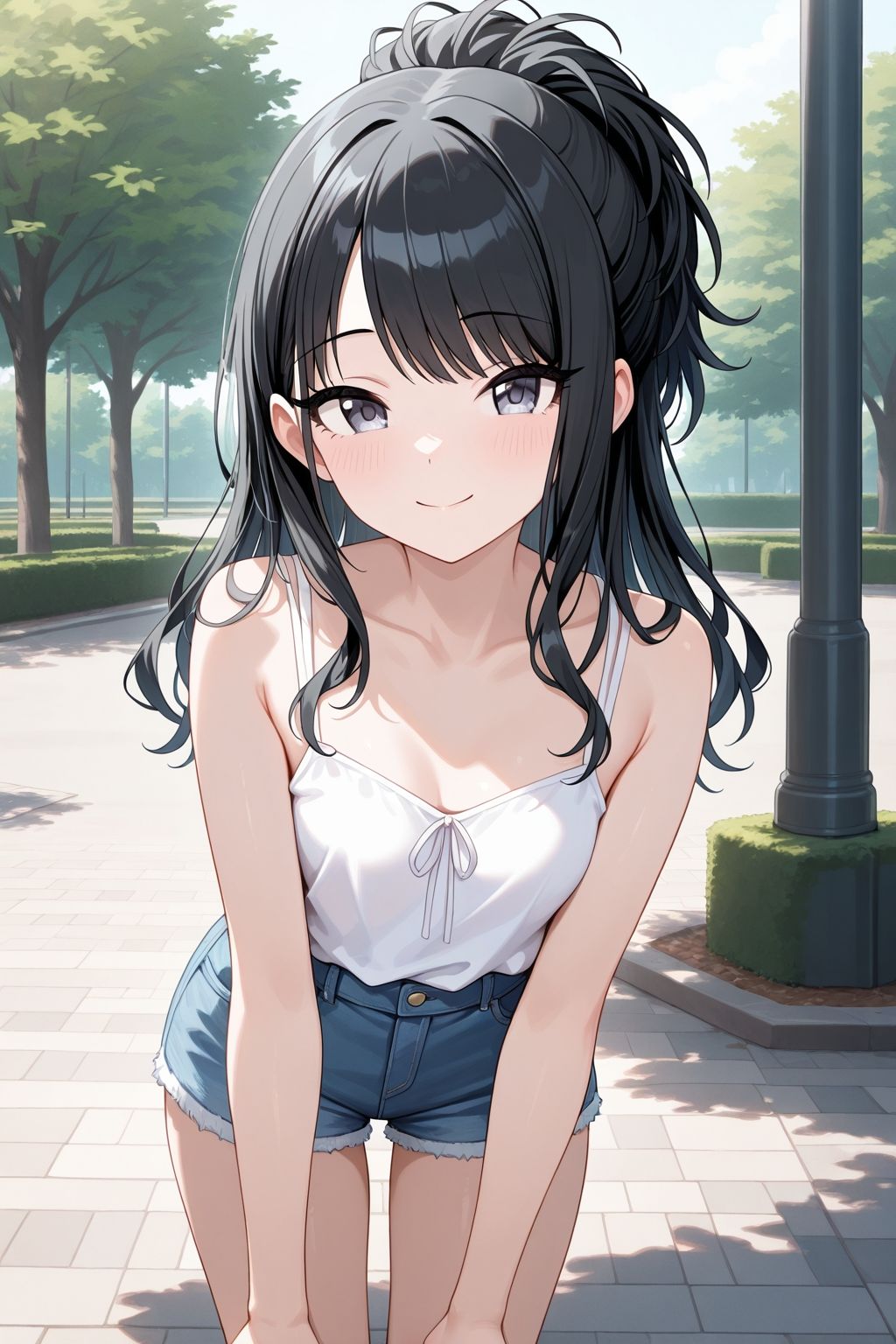 サンプル画像2:【NTR】何でもありの現場R – 風○灯織編【催●】(すりあ) [d_588807]