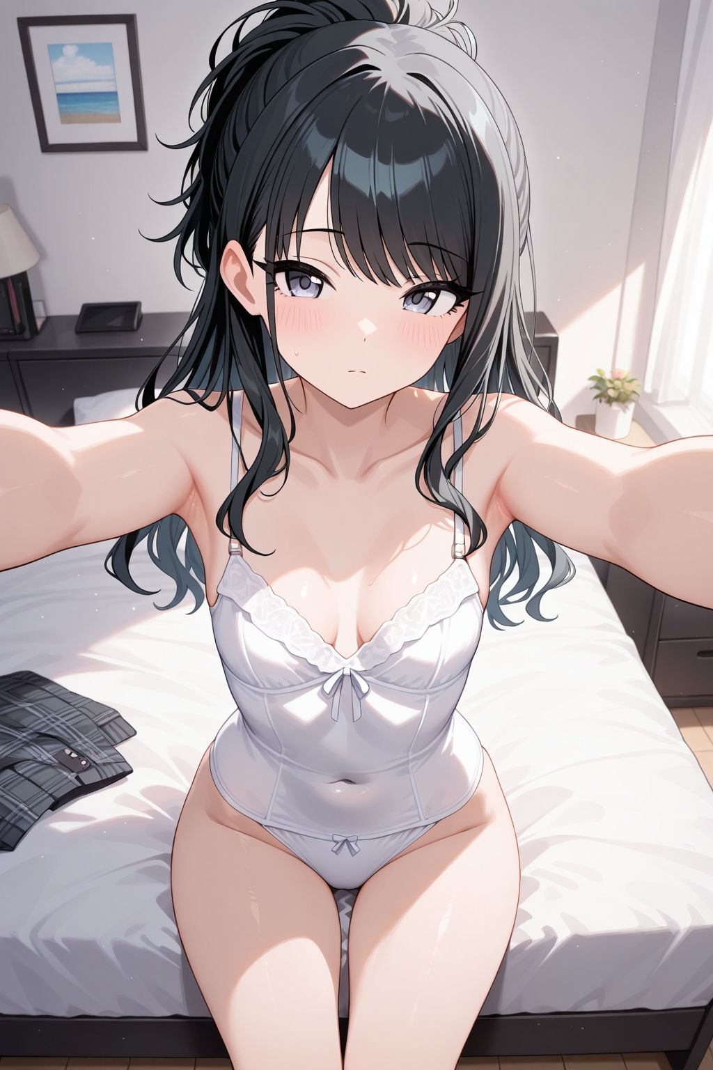 【NTR】何でもありの現場R - 風○灯織編【催●】 画像3
