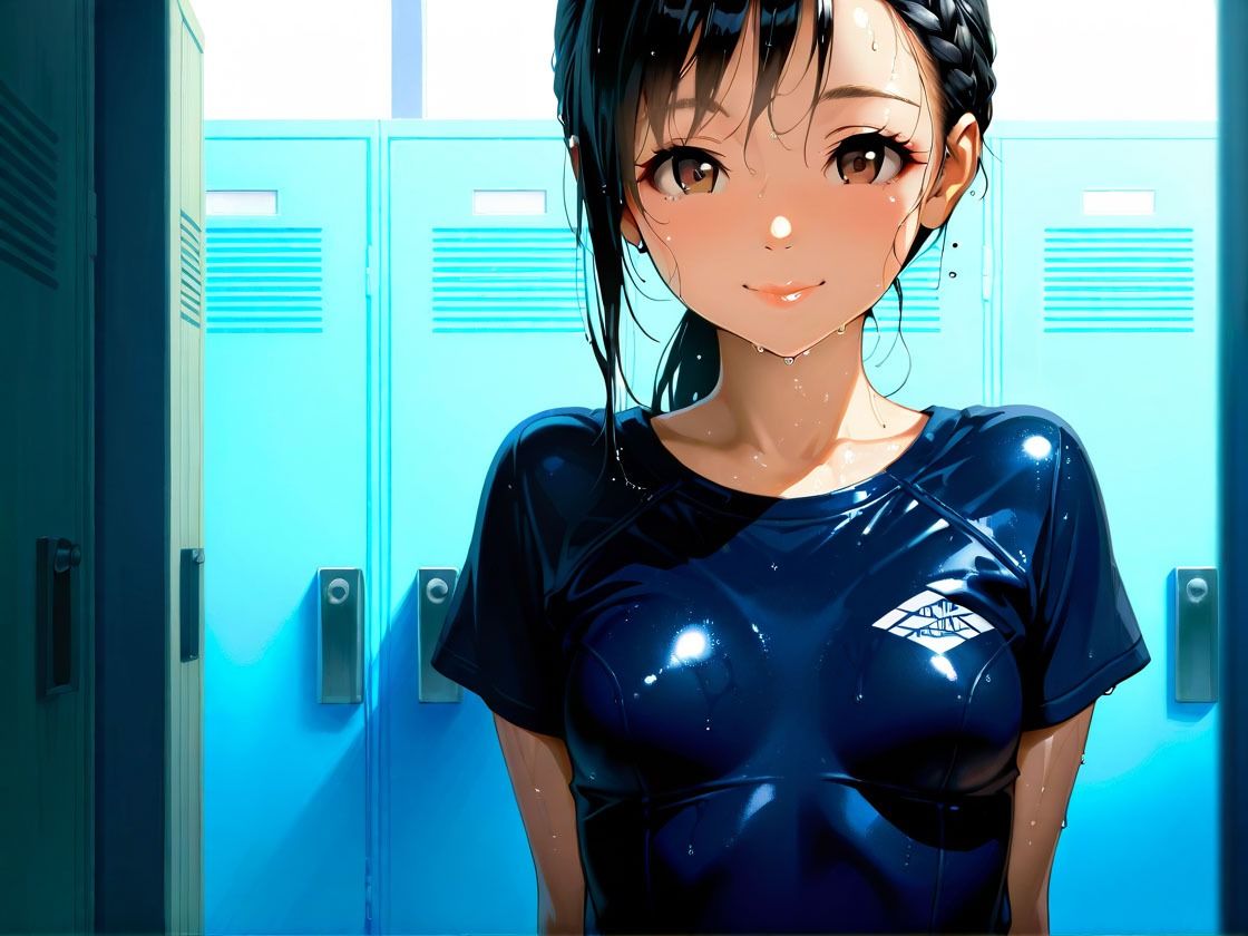 サンプル画像1:とろけるミニスカ痴●の罠 〜媚薬でトロトロに堕ちる女子校生の秘蜜〜(ましゅまろ工房) [d_588821]