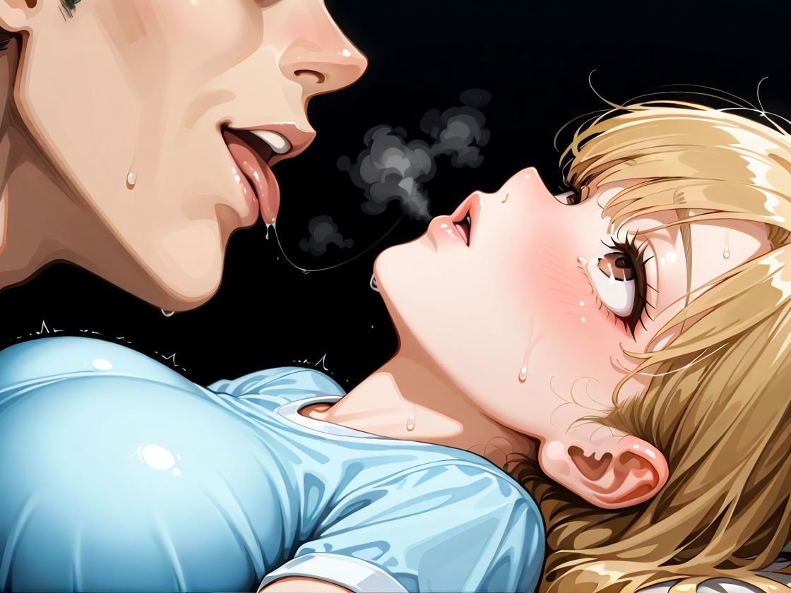 サンプル画像6:ムチムチ巨乳ギャルの裏サービス 〜マッサージ店でトロトロに犯●れる禁断の快楽〜(ましゅまろ工房) [d_588829]