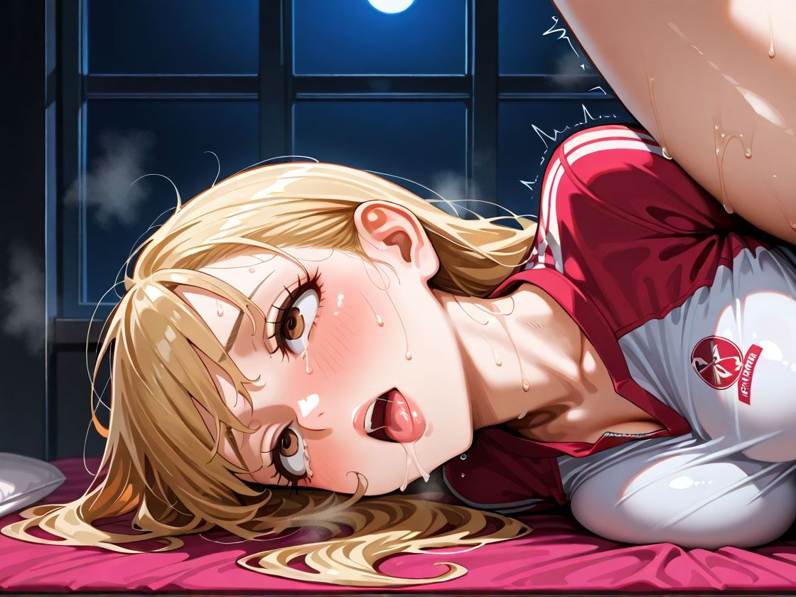 ムチムチ巨乳ギャルの裏サービス 〜マッサージ店でトロトロに犯●れる禁断の快楽〜 画像9