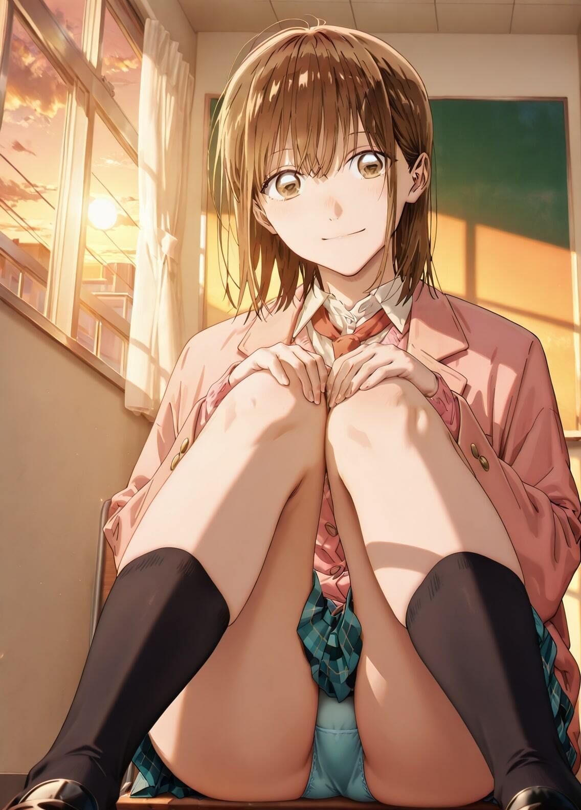 「アオのハコ」鹿野千夏セクシー写真集13(全500枚)