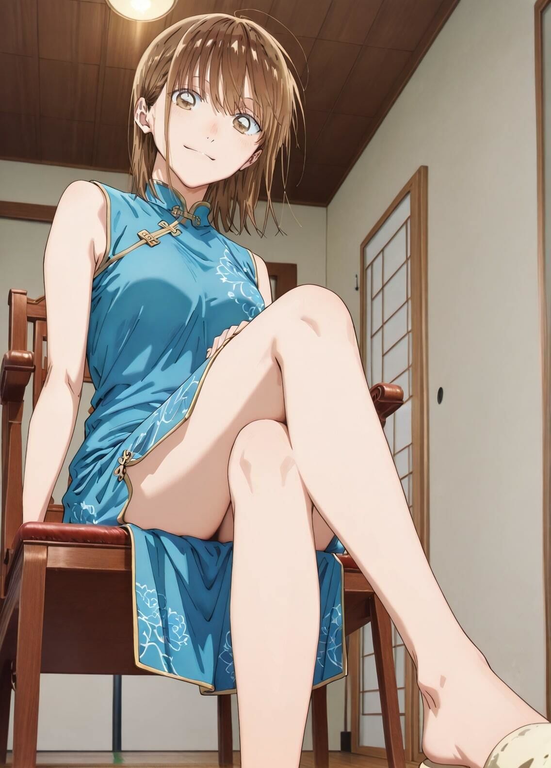 「アオのハコ」鹿野千夏セクシー写真集13(全500枚)