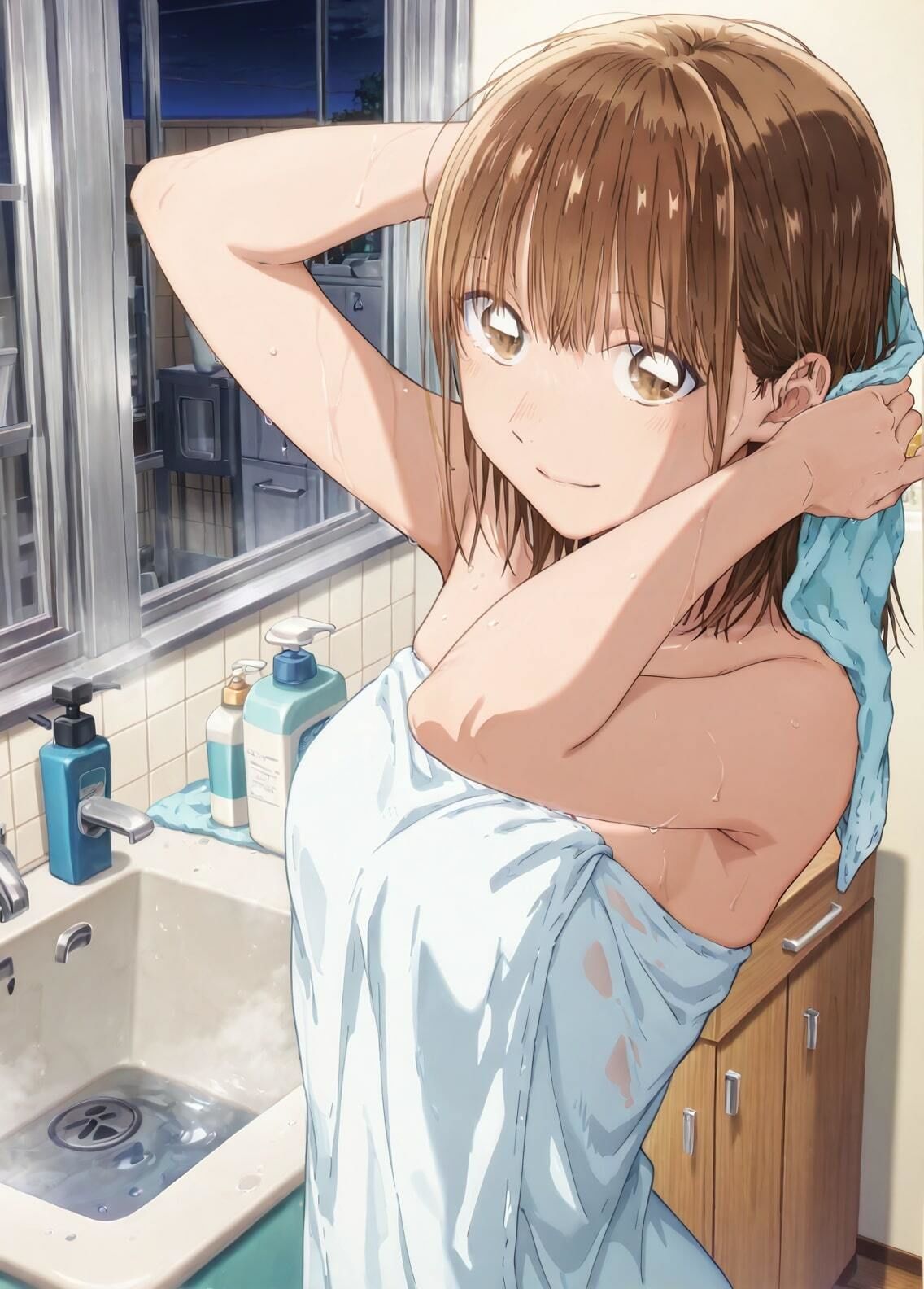 「アオのハコ」鹿野千夏セクシー写真集13(全500枚)