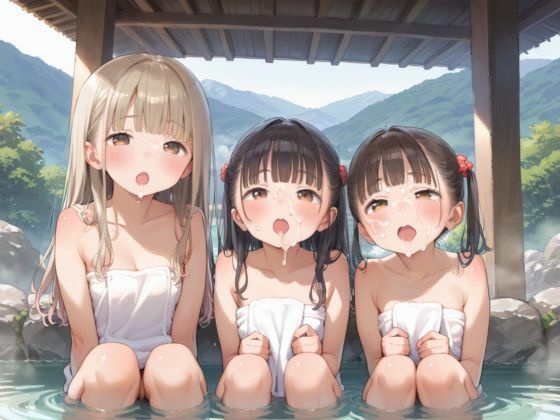 つるぺたロリっ子の至福の生ハメセックス_6