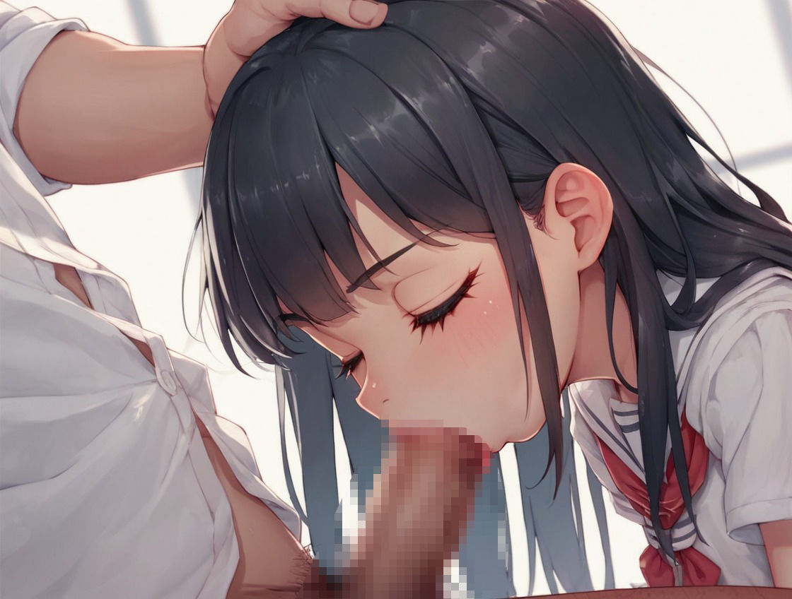 サンプル画像2:いじめられっ子の私はクラスのおもちゃ(ゆにこーん) [d_588863]