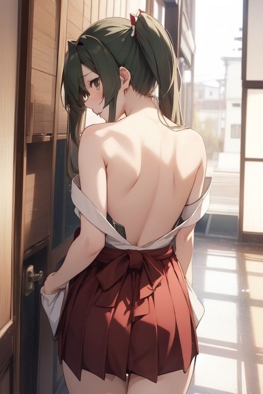 サンプル画像4:虹かけ誌  艦隊〇れくしょん  イラスト集28 瑞鶴    爆撃するは我にあり(九情承太郎商店) [d_588880]