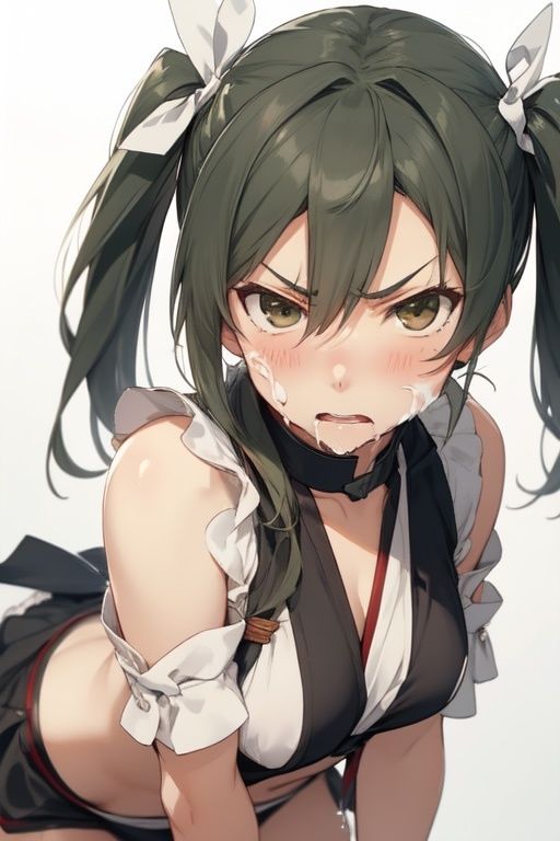 虹かけ誌 艦隊〇れくしょん イラスト集28 瑞鶴 爆撃するは我にあり 画像7