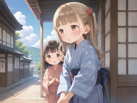 つるぺたロリの修学旅行SEX1