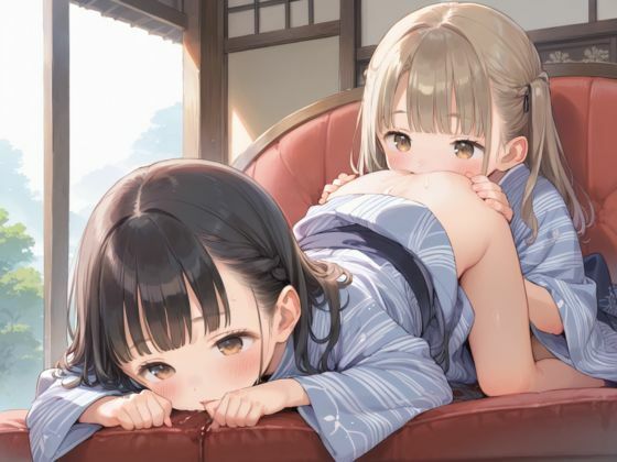 つるぺたロリの修学旅行SEX4