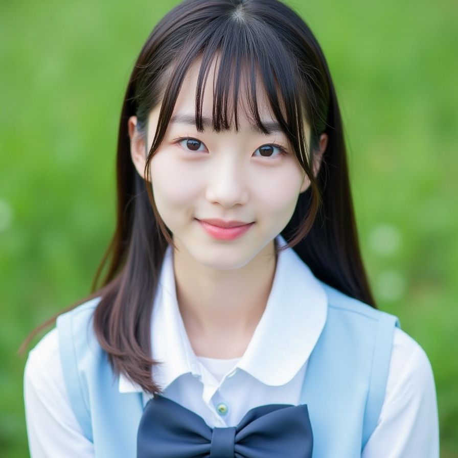 制服特化 vol.3 -AIグラビア写真集- 画像8