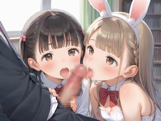 すじまんバニーガールたちに即ハメ膣内中出し6