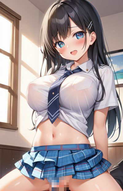 サンプル画像3:即ハメ妹(白咲こはる) [d_588912]