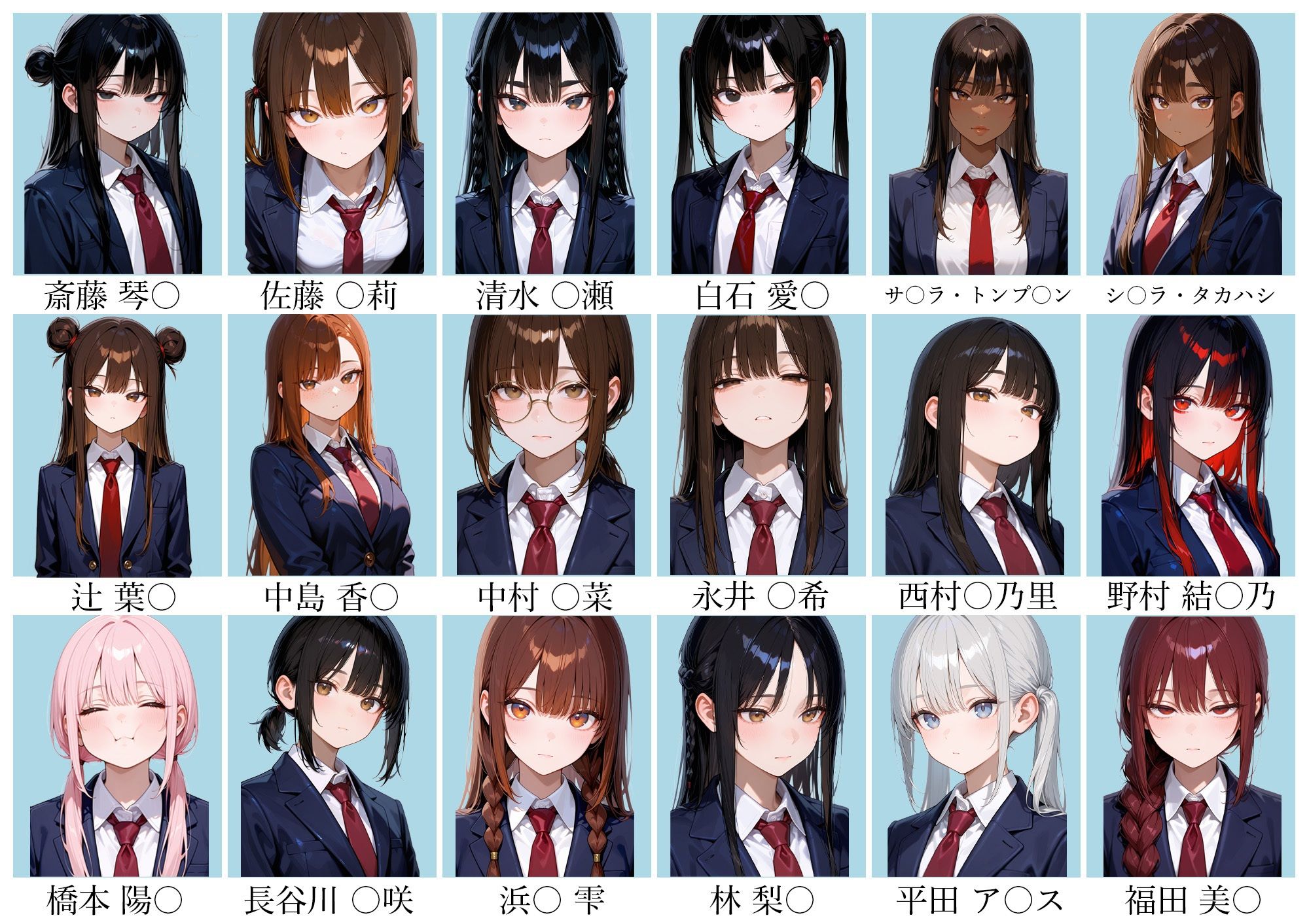 学校の女子全員とハメ撮りしたったww 画像2