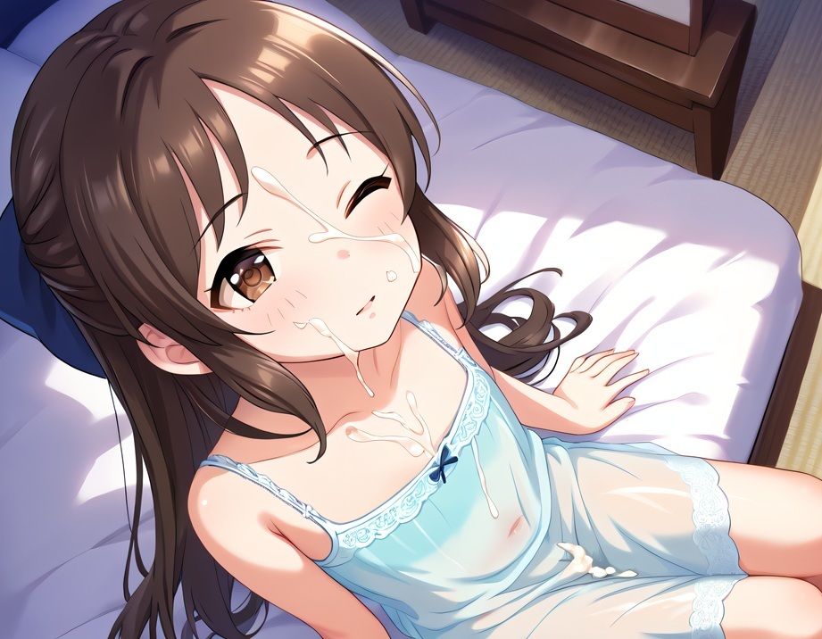 サンプル画像2:［R-18］堕ちた愛人形（堕ちたアイドル）橘 あ〇す編［えちえち白濁CG集］(AISIGHT) [d_588977]