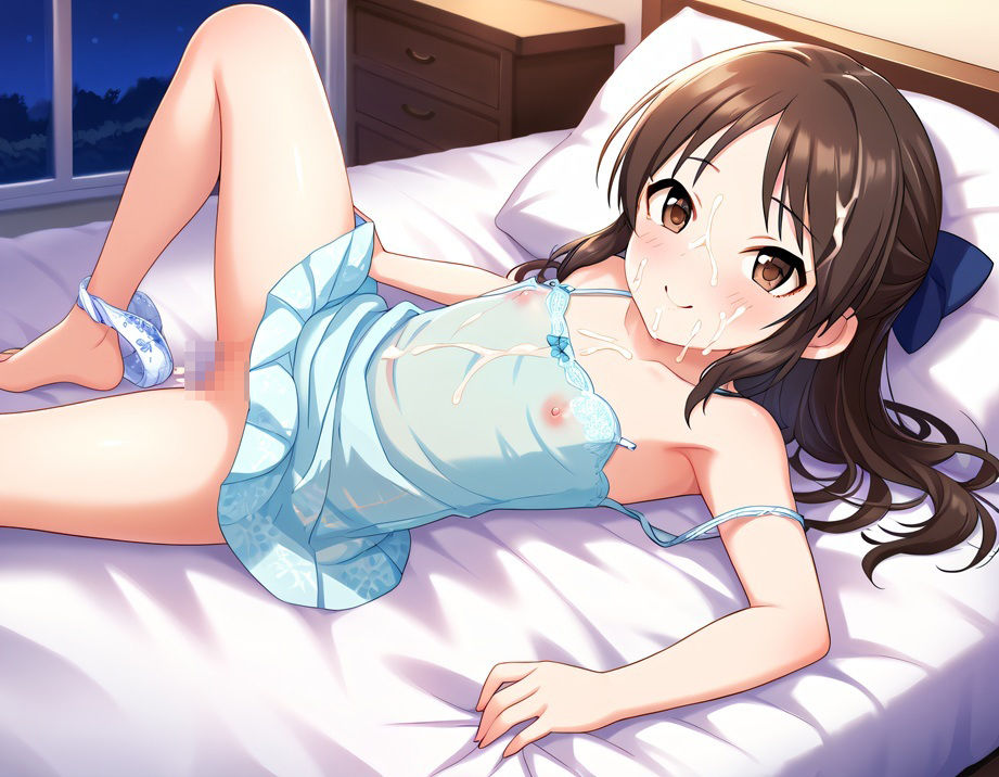 サンプル画像3:［R-18］堕ちた愛人形（堕ちたアイドル）橘 あ〇す編［えちえち白濁CG集］(AISIGHT) [d_588977]