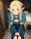 異世界で女の子をH漬けにして性奴●にする話 〜マルシル編〜