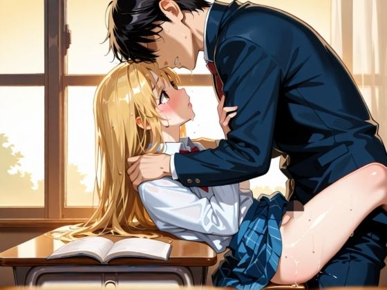 七夏の桃源郷〜田舎学園の美少女ハーレム物語 画像2