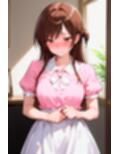 かのかり姦〜水原●鶴編〜-彼女、お●りします
