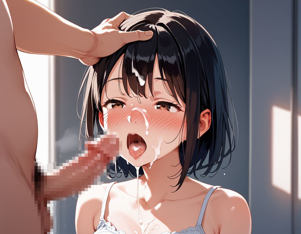 サンプル画像4:J●妹パパに寝取られます(にゃんどら) [d_589037]