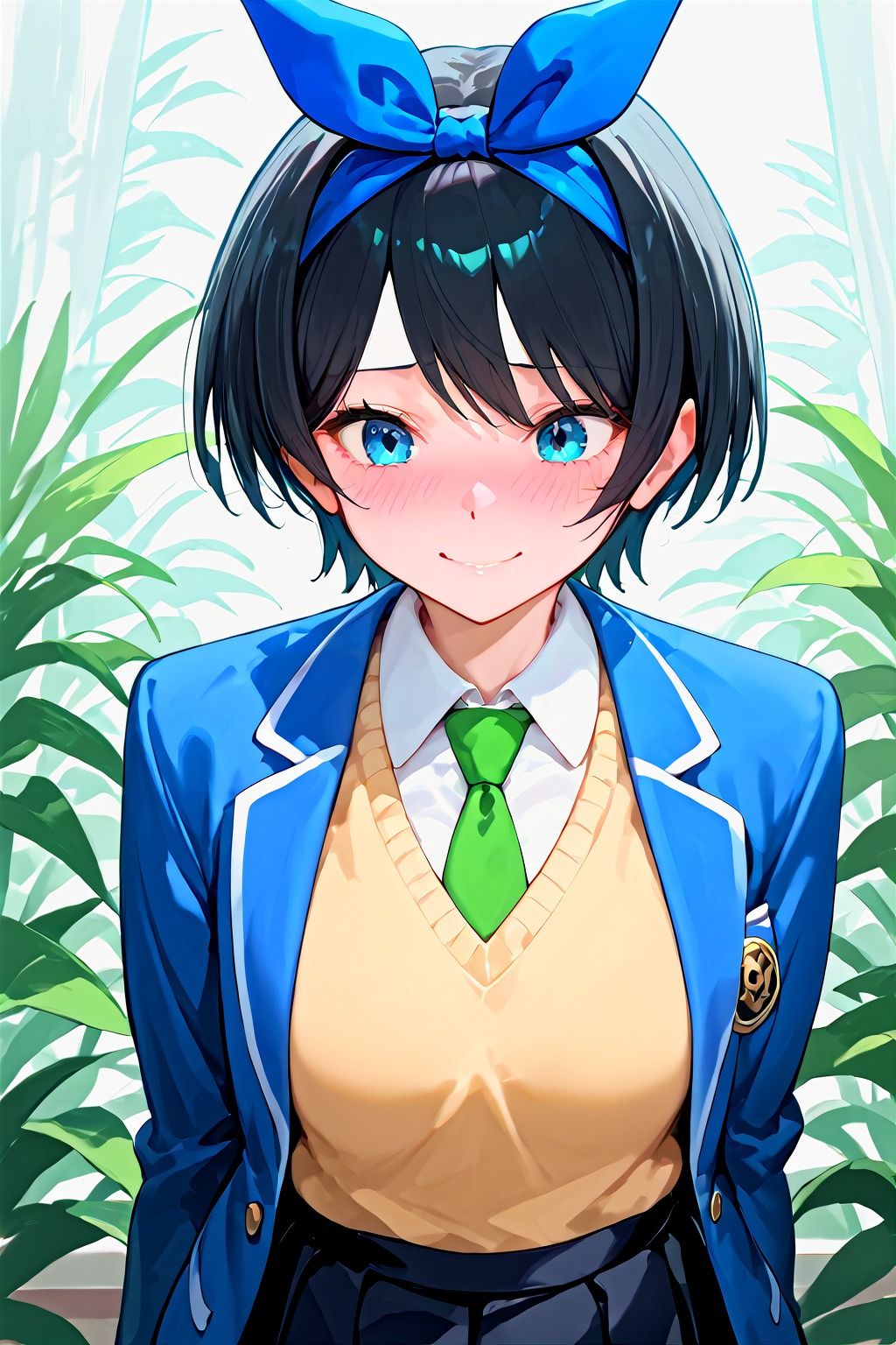 サンプル画像1:かのかり姦〜更科●夏編〜-彼女、お●りします(アトリエわたあめ) [d_589040]