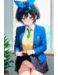 かのかり姦〜更科●夏編〜-彼女、お●りします