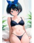 かのかり姦〜更科●夏編〜-彼女、お●りします