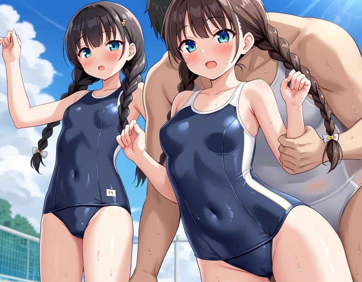 サンプル画像2:ちっぱい姪と淫乱旅行(YDD出版) [d_589041]