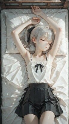 【幽霊少女】眠り姫を鑑賞しちゃいました。2 画像7